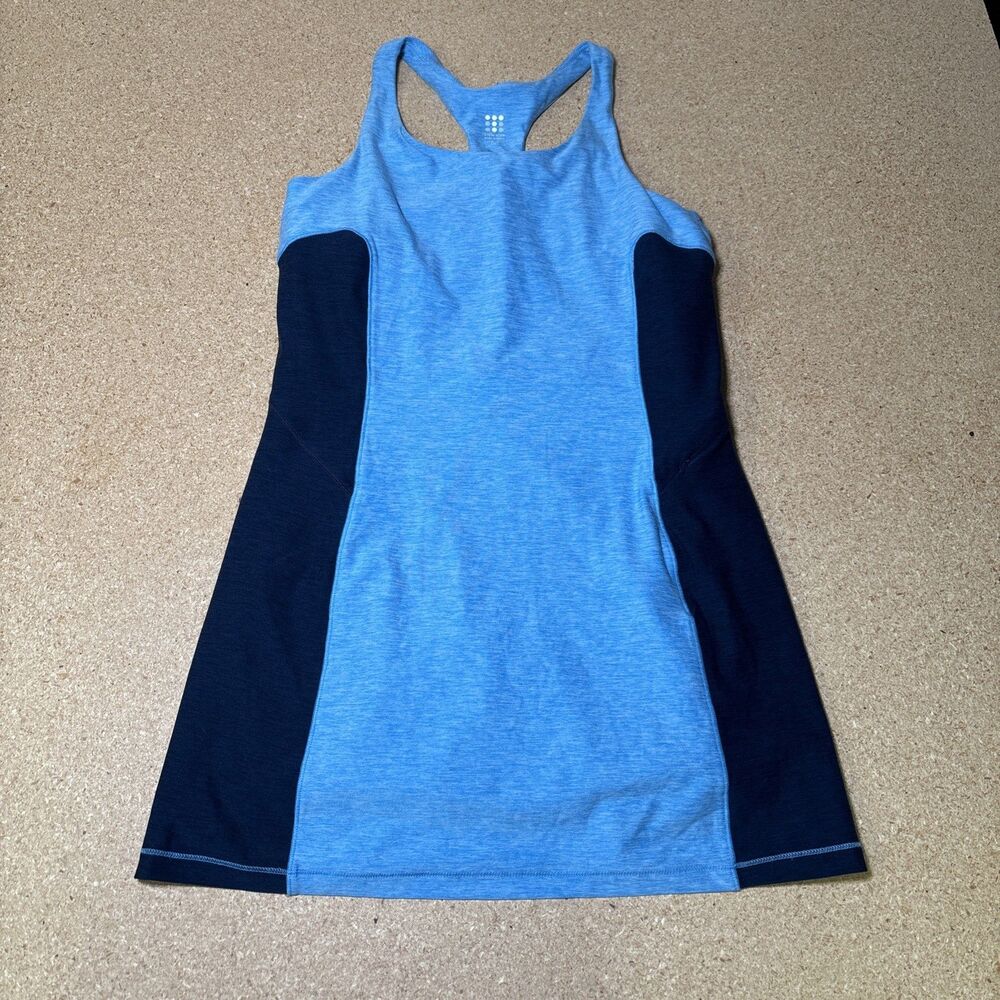 Title Nine work out dress double done Size Medium Tennis Skort D3